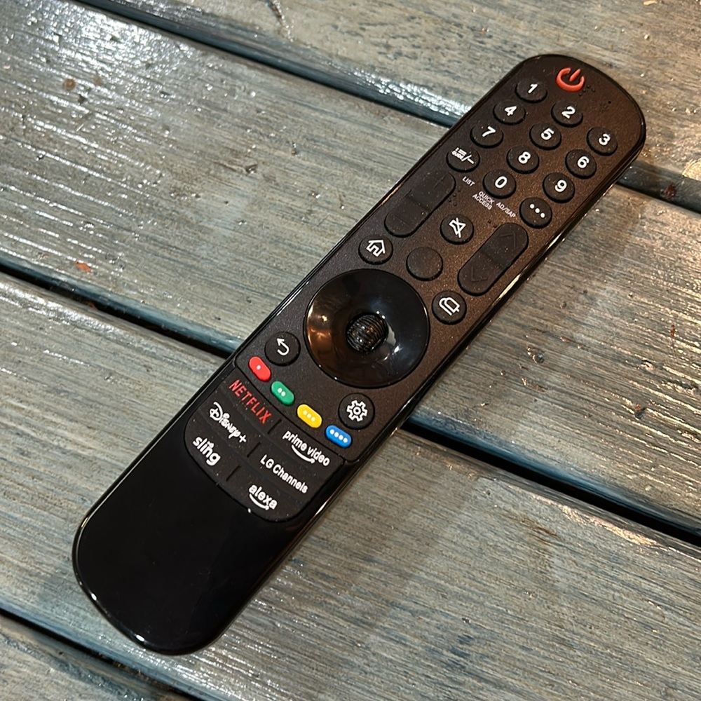 MR23GA Magic Remote Compatible Replacement